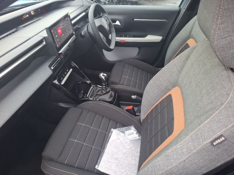 Citroen C3 Aircross 1.2 Turbo Plus Blue #5