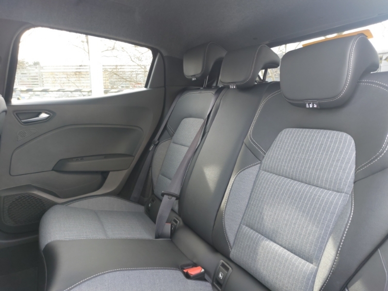Renault Clio 1.6 E-tech Full Hybrid 145 Techno Black #6