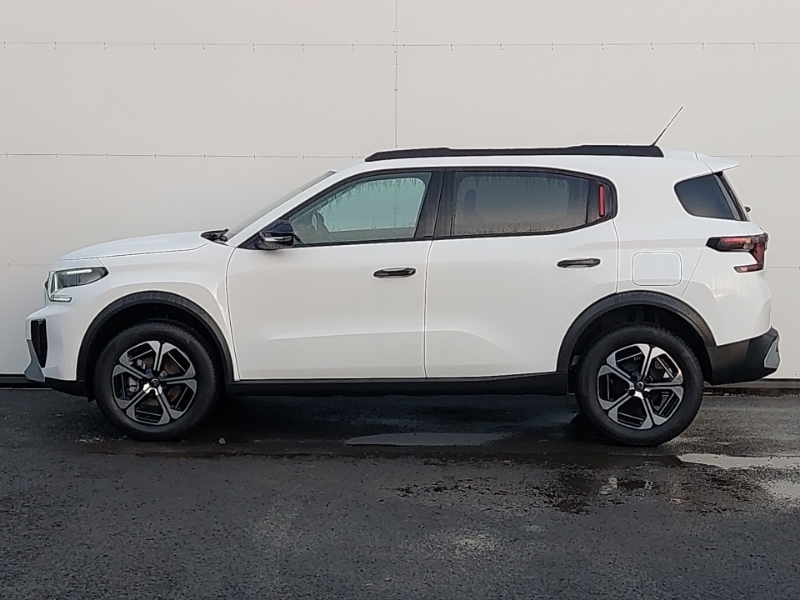 Citroen C3 Aircross 1.2 Turbo Plus SH75WLZ White #4