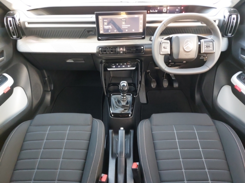 Citroen C3 Aircross 1.2 Turbo Plus SH75WLZ White #3