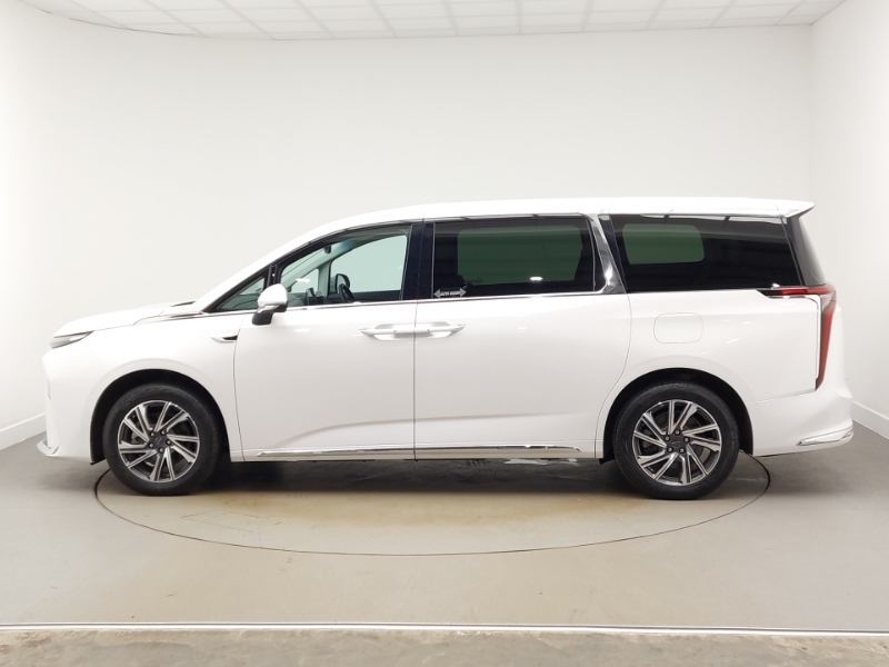 Maxus MIFA 9 180Kw Luxury 7 Seat 90Kwh White #4