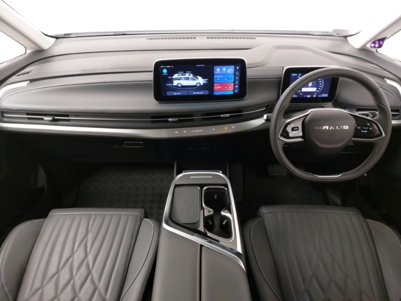 Maxus MIFA 9 180Kw Luxury 7 Seat 90Kwh White #3