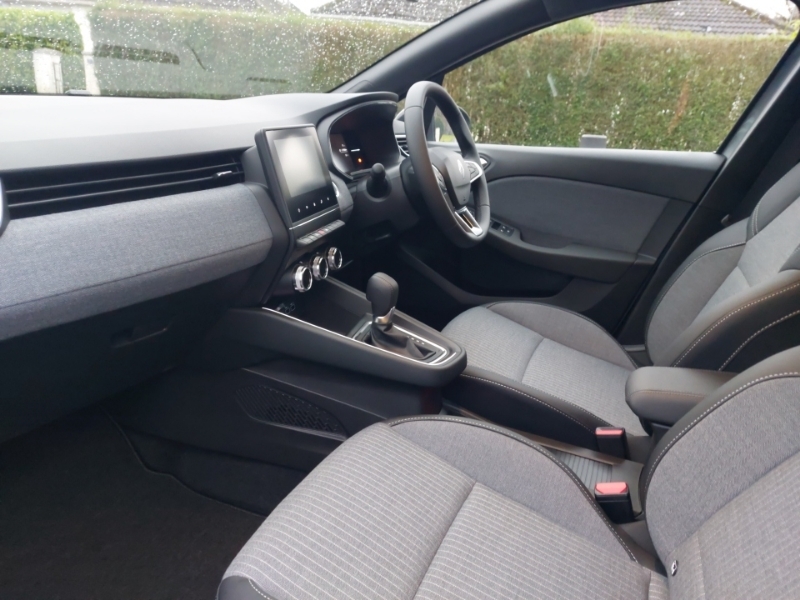Renault Clio 1.6 E-tech Full Hybrid 145 Techno SB75HYU Grey #5