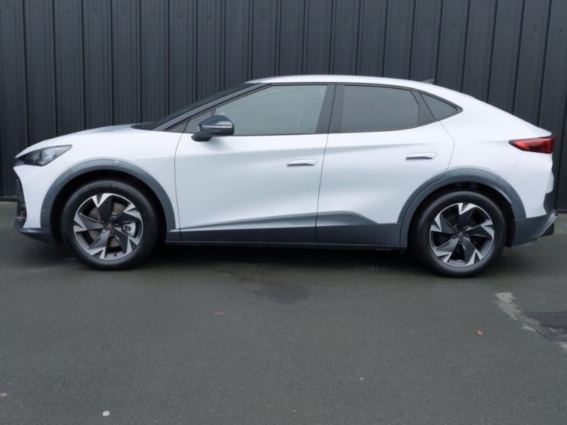 Cupra Tavascan 210Kw V1 77Kwh Winter Pack White #4