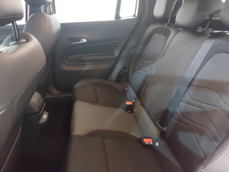 Jeep Avenger 1.2 Altitude YD73ZUJ Red #6