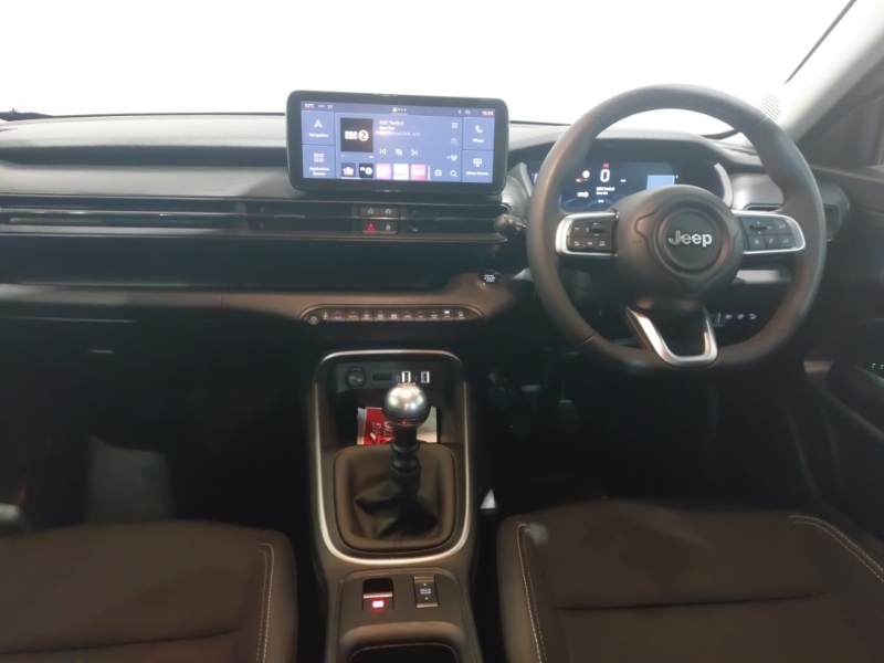 Jeep Avenger 1.2 Altitude YD73ZUJ Red #3