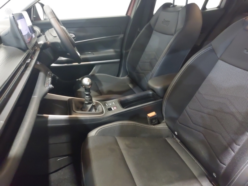 Jeep Avenger 1.2 Altitude YD73ZUJ Red #5