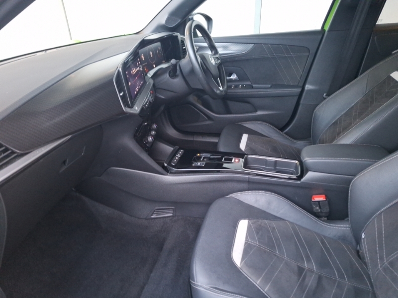 Vauxhall Mokka-e 100Kw Ultimate 50Kwh KF72VAK Green #5