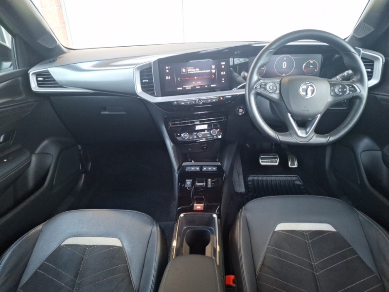 Vauxhall Mokka-e 100Kw Ultimate 50Kwh KF72VAK Green #3
