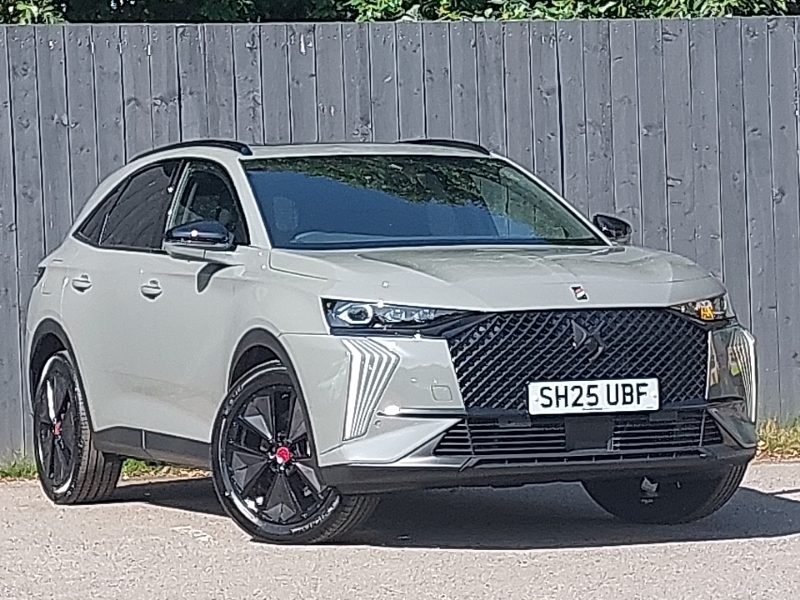 DS DS 7 1.6 E-tense Performance Line Eat8 Grey
