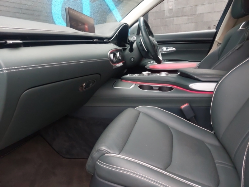 Genesis GV70 360Kw Sport 77Kwh Awd Silver #5