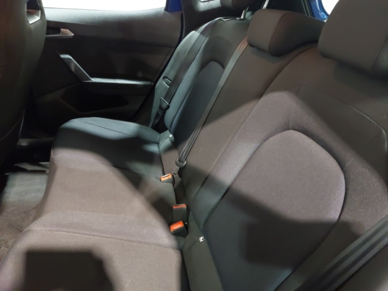Seat Arona 1.0 Tsi 115 Fr Limited Edition SA74CFK Blue #6