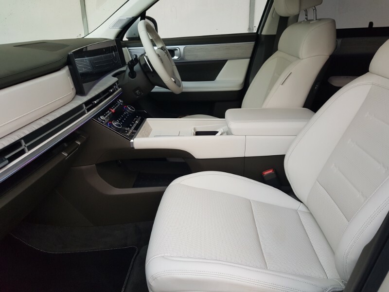 Hyundai Santa Fe 1.6 Tgdi Plug-in Hybrid Ultimate 4Wd SB25WUG Green #5