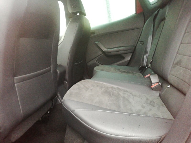 Seat Ibiza 1.0 Tsi 110 Xcellence CY23ABK Red #6