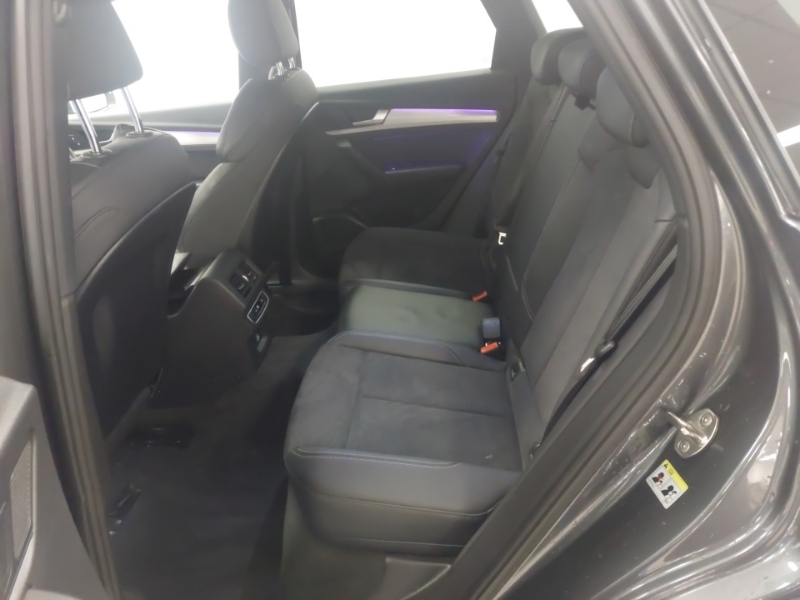 Audi Q5 40 Tdi Quattro S Line S Tronic HJ72YWU Grey #6