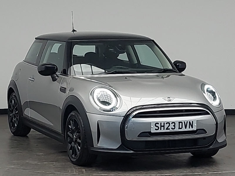 Mini Hatch 1.5 Cooper Classic Silver
