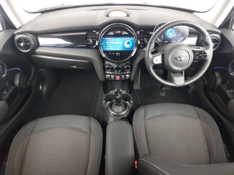 Mini Hatch 1.5 Cooper Classic SH23DVN Silver #4
