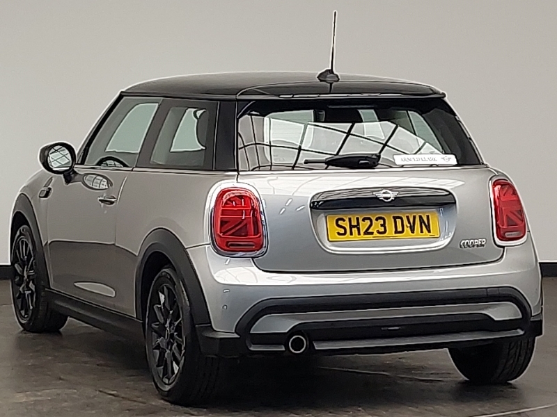 Mini Hatch 1.5 Cooper Classic SH23DVN Silver #2
