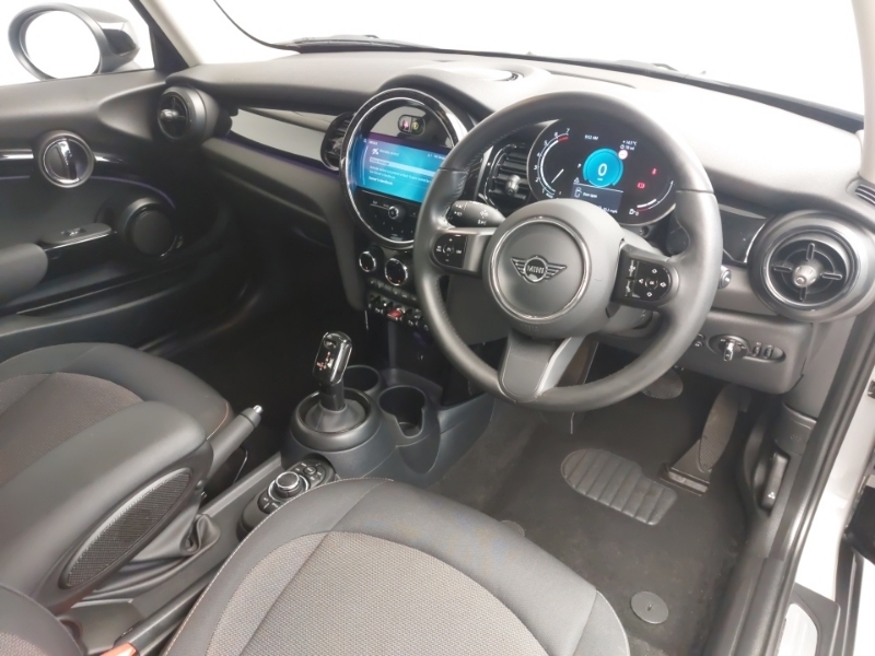 Mini Hatch 1.5 Cooper Classic SH23DVN Silver #6