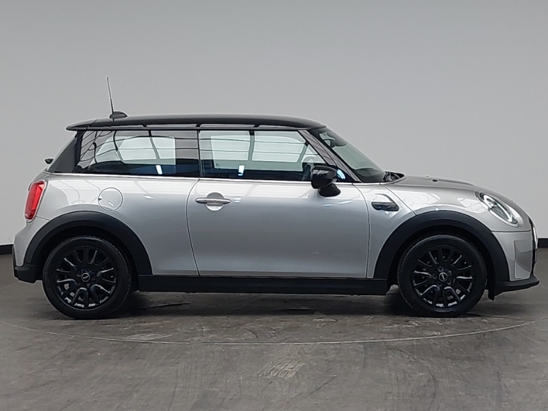 Mini Hatch 1.5 Cooper Classic SH23DVN Silver #3