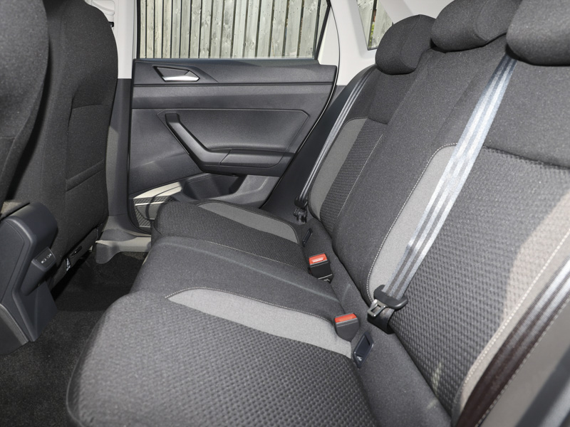 Volkswagen Polo 1.0 Life ASCOT2 Beige #6