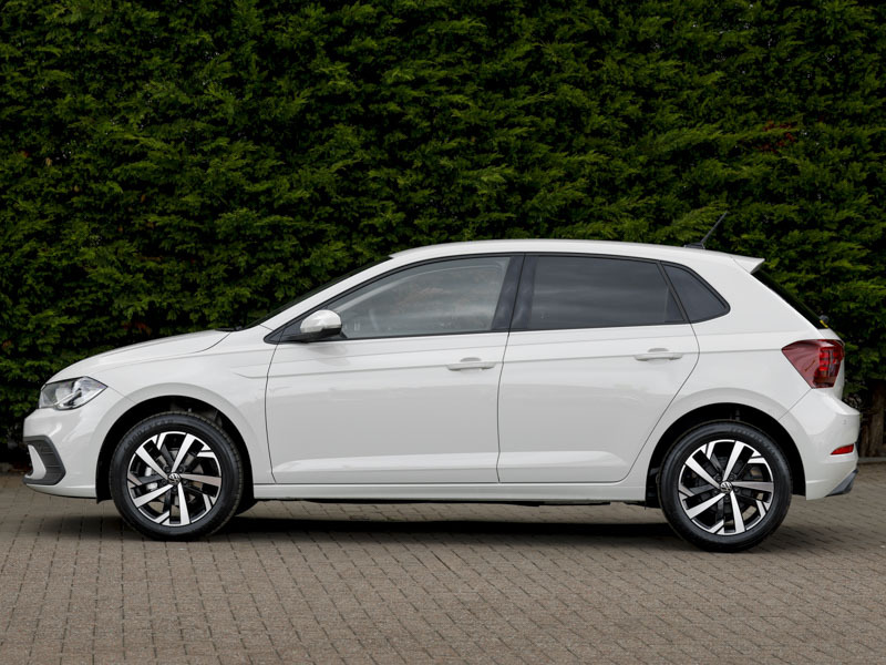 Volkswagen Polo 1.0 Tsi Match MASCOT1 Beige #4