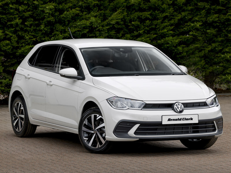 Volkswagen Polo 1.0 Tsi Match Beige