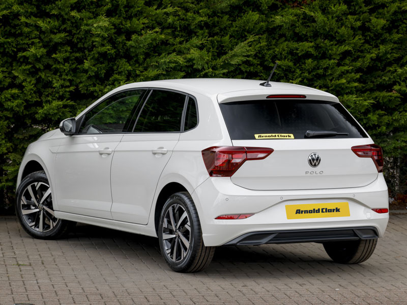 Volkswagen Polo 1.0 Tsi Match MASCOT1 Beige #2