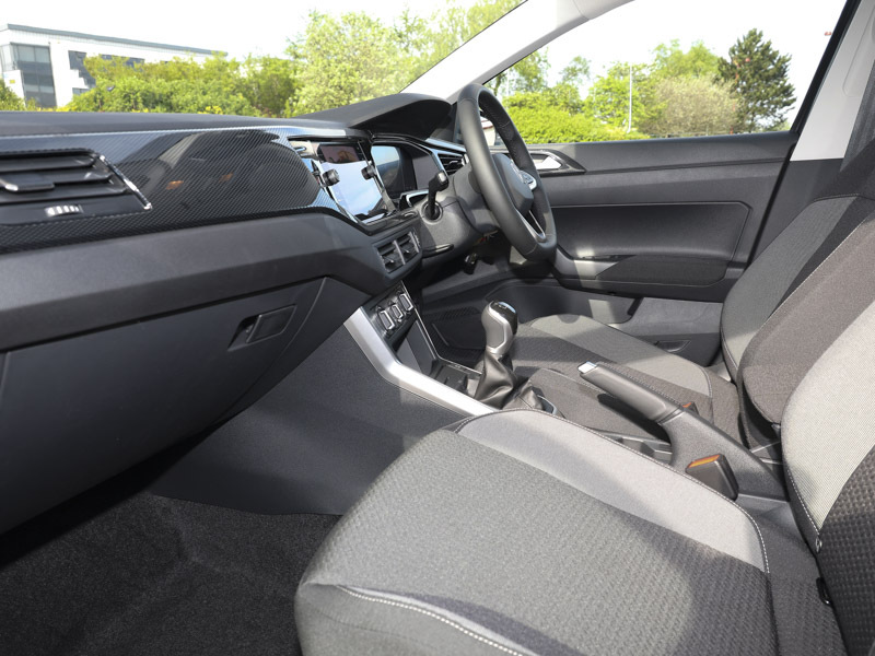 Volkswagen Polo 1.0 Tsi Match MSMOKE1 Grey #5