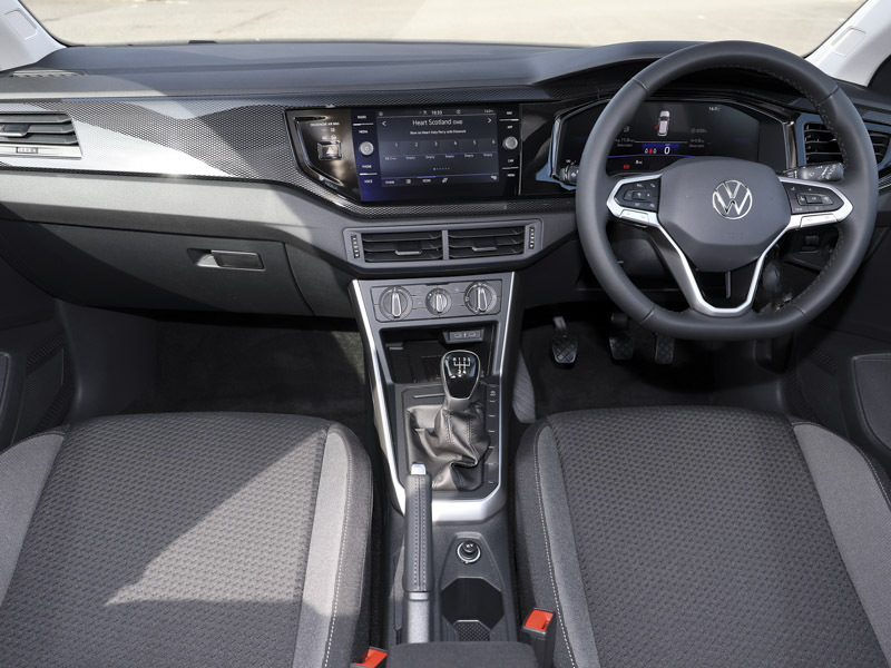 Volkswagen Polo 1.0 Tsi Match MSMOKE1 Grey #3