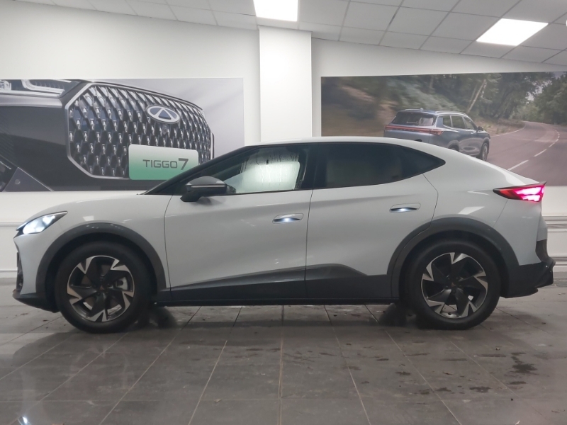 Cupra Tavascan 210Kw V1 77Kwh White #4