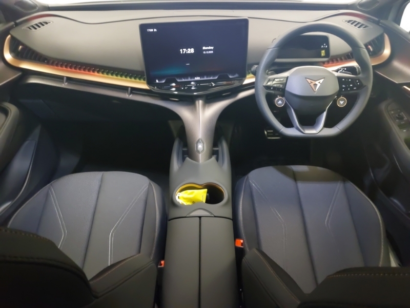 Cupra Tavascan 210Kw V1 77Kwh White #3
