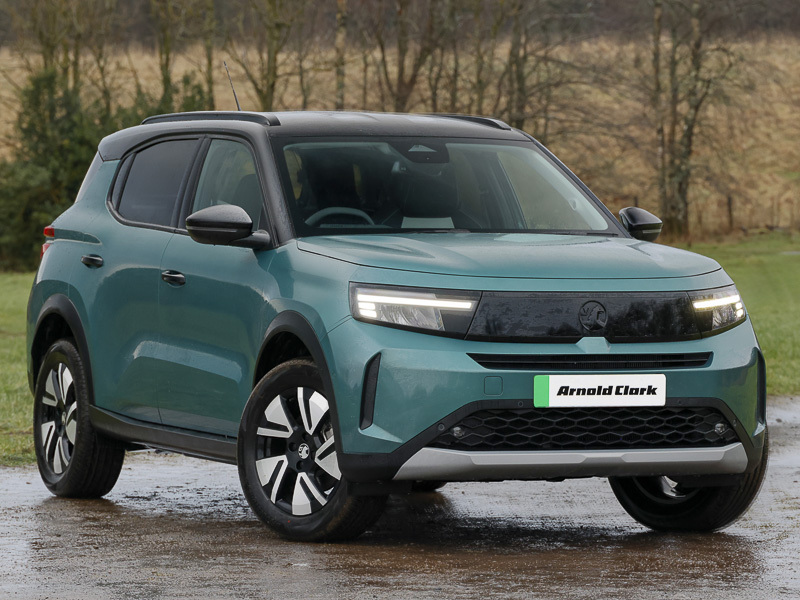 Vauxhall Frontera 83Kw Gs 44Kwh Green