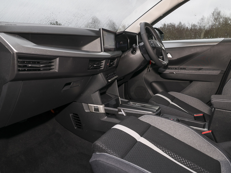 Vauxhall Frontera 83Kw Gs 44Kwh Green #5