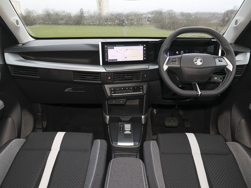 Vauxhall Frontera 83Kw Gs 44Kwh Green #3