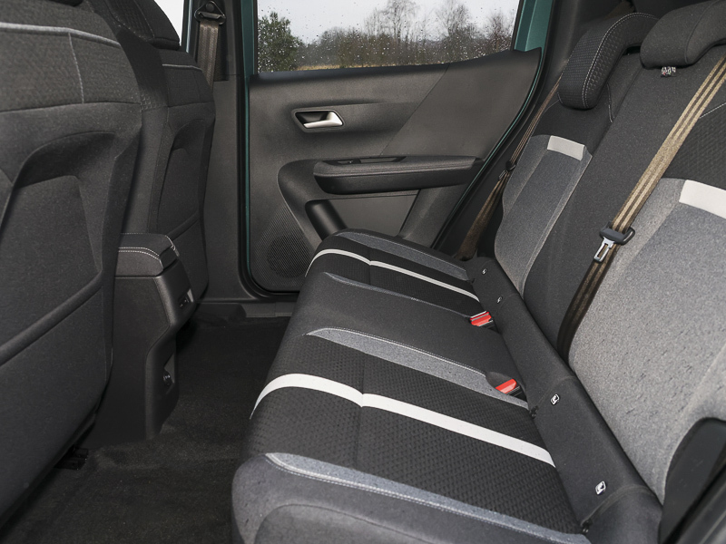 Vauxhall Frontera 83Kw Gs 44Kwh Green #6