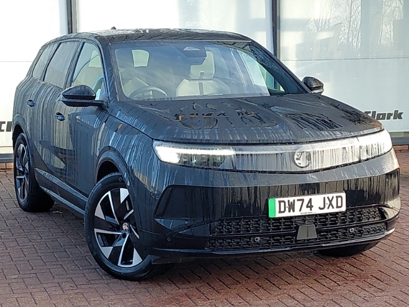 Vauxhall Grandland 157Kw Gs 73Kwh Black