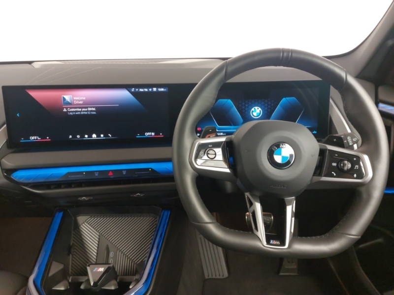 BMW X3 20D Xdrive M Sport Step YJ74LRR Black #5
