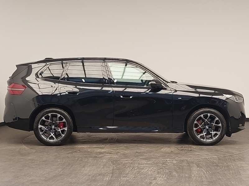 BMW X3 20D Xdrive M Sport Step YJ74LRR Black #3