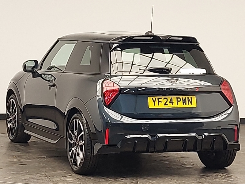 Mini Hatch 2.0 S Sport YF24PWN Grey #2