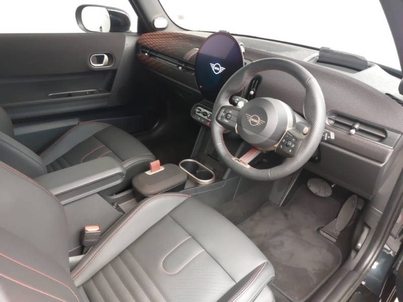 Mini Hatch 2.0 S Sport YF24PWN Grey #6