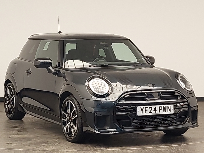 Mini Hatch 2.0 S Sport Grey