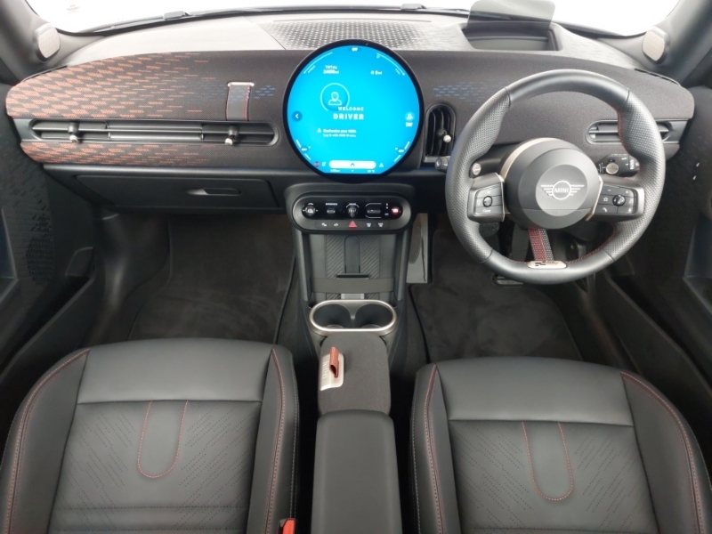 Mini Hatch 2.0 S Sport YF24PWN Grey #4