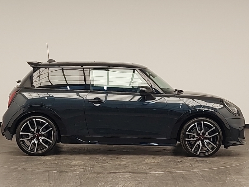 Mini Hatch 2.0 S Sport YF24PWN Grey #3