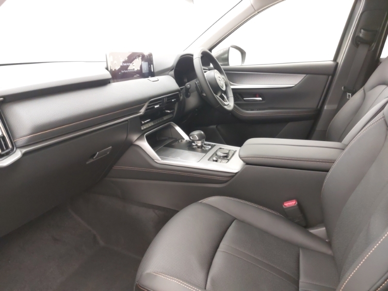 Mazda CX-80 2.5 Phev Exclusive-line Awd Convdap Grey #5