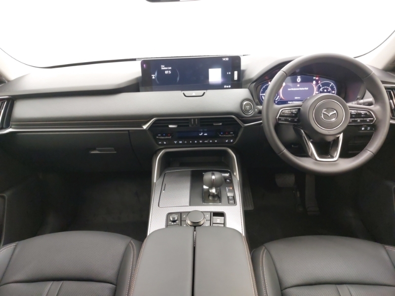Mazda CX-80 2.5 Phev Exclusive-line Awd Convdap Grey #3