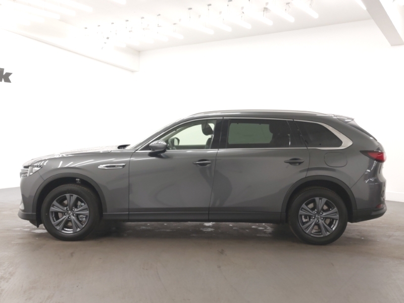 Mazda CX-80 2.5 Phev Exclusive-line Awd Convdap Grey #4