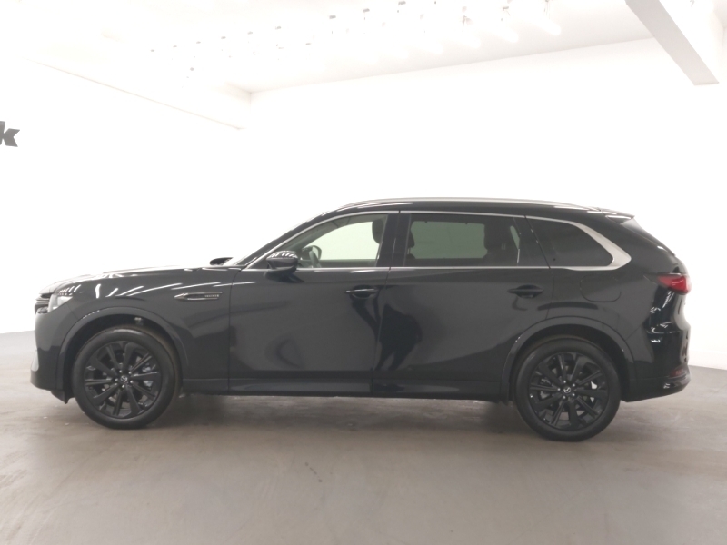 Mazda CX-80 3.3D Homura Awd 6 Seatconvdappan Black #4