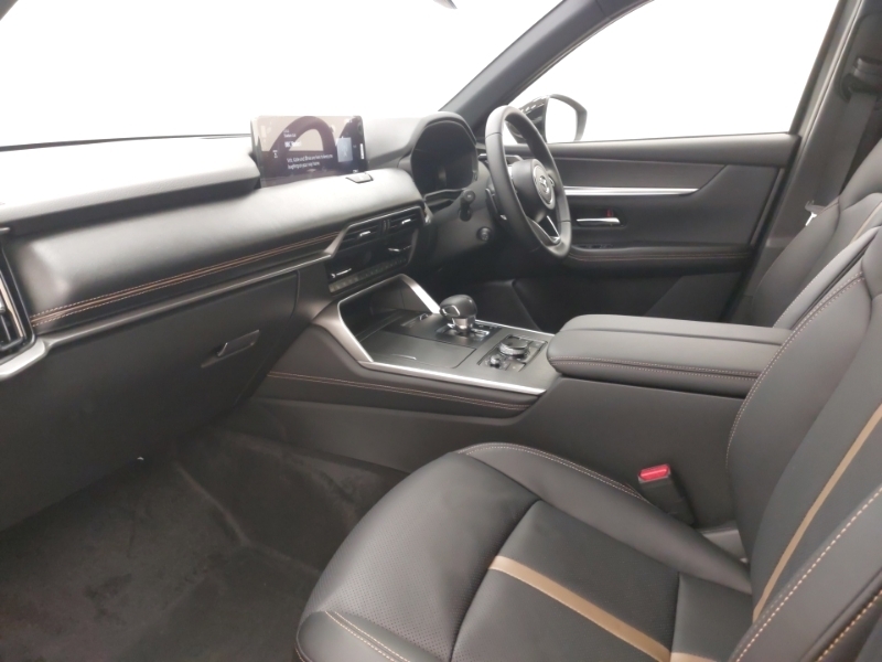 Mazda CX-80 3.3D Homura Awd 6 Seatconvdappan Black #5