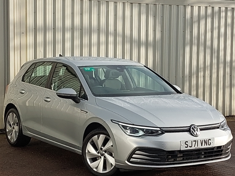 Volkswagen Golf 1.5 Tsi Style Silver